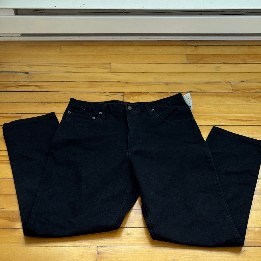 🎉4/30$🎉 Classic Black Chinos for Men